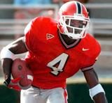 Herschel Walker Signed Georgia Bulldogs Jersey (JSA) 1980 National Champions /RB