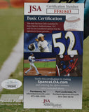 Dan Marino HOF Signed/Autographed 11x14 Photo Dolphins JSA 213055