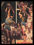 Al Attles & Jeff Mullins Autographed Signed 8x11 Magazine Photo Warriors 238116