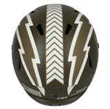 Antonio Gates Autographed Chargers 2022 STS Full Size Speed Helmet Beckett