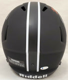 JAYCEE HORN AUTOGRAPHED SOUTH CAROLINA ECLIPSE FULL SIZE HELMET BECKETT 190013