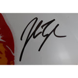 John Lynch Autographed Tampa Bay Buccaneers F/S TB 76-96 Helmet Beckett 49983