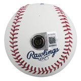 Phillies Scott Rolen "HOF 23" Signed Hall OF Fame Logo Baseball BAS #BY103708