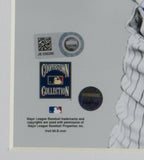 Mariano Rivera Signed Framed 8x10 New York Yankees Photo MLB Hologram Steiner