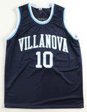 Donte DiVincenzo Signed Villanova Wildcats Jersey (Beckett) Timberwolves Guard