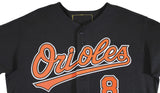 Orioles Cal Ripken Jr. Signed Black Nike 100 Season Authentic Jersey Fanatics