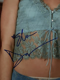 Elisa Donovan Autographed Sabrina the Teenage Witch 11x14 Photo Beckett 46756