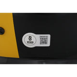 Jerome Bettis Autographed/Signed Pittsburgh Steelers F/S Helmet Beckett 42570