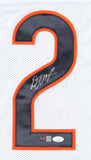 D. J. Moore Signed Chicago Bears Jersey (JSA) Da Bears #1 Wide Receiver