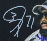 Jason Peters Philadelphia Eagles Signed/Autographed 11x14 Photo JSA 167004