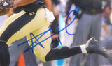 ALVIN KAMARA AUTOGRAPHED SIGNED FRAMED 8X10 PHOTO SAINTS BECKETT 154883