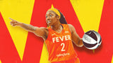 Aari McDonald Signed Indiana Fever WNBA Nike Authentic Jersey /PSA/2021 Draft Pk