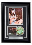 Taylor Swift Signed Framed Insert w/ 8x10 Life Of A Showgirl Photo 2 PSA/DNA