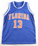 Joakim Noah Signed Florida Gators Jersey (JSA) 2xNBA All Star 2013 & 2014