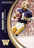 Warren Moon Signed Washington Huskies Jersey Insc "1978 Rose Bowl MVP" (Beckett)
