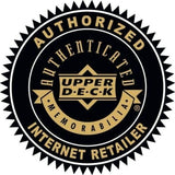 Connor McDavid Auto&Inscr "GW GOAL" Authentic 4 Nations FaceOff Jersey UDA LE 25