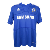 Michael Ballack Signed Chelsea FC Soccer Jersey #13 with Beckett Witness