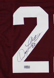 Doug Flutie Signed Boston College Custom Maroon Jersey