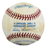 Chili Davis "Angels #44" Authentic Signed Bobby Brown OAL Baseball BAS #BU64206