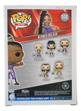 Bianca Belair Signed WWE Funko Pop #108 JSA