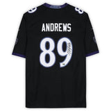 Mark Andrews Baltimore Ravens Autographed Nike 2026 Game Jersey Fanatics