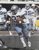 Tony Dorsett HOF Signed/Autographed 11x14 Photo Cowboys BAS 213054