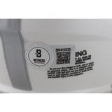 Adrian Peterson Autographed Minnesota Vikings 24 Alt Mini Helmet Beckett 49255