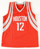 Dwight Howard Signed Houston Rockets Jersey (PIA Hologram) 8xAll Star Center