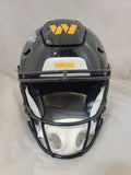 TERRY MCLAURIN SIGNED WASHINGTON ALT SPEEDFLEX AUTHENTIC HELMET BECKETT QR