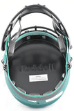 A.J. Brown Autographed Philadelphia Eagles F/S Rave Speed Helmet Beckett W Holo