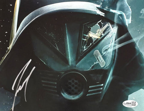 Josh Gad Signed 8x10 Spaceballs 2 Photo JSA
