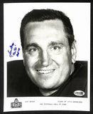 Lou Groza Official Pro Football Hall of Fame Auto/Signed 8x10 Photo JSA BA201949