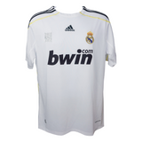 Ricardo Kaka Signed Real Madrid Home Soccer Jersey #8 with Beckett COA