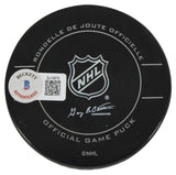 Coyotes Shane Doan Authentic Signed Official NHL Game Hockey Puck BAS #BJ19876