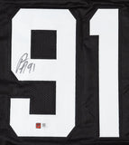 Arik Armstead Signed Jacksonville Jaguars Jersey (PA QR) 2015 1st Round Pick /DE