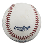 Yankees Nick Swisher "Best Wishes" Authentic Signed OML Baseball BAS #BU64213