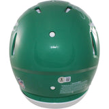 Brian Dawkns Signed Philadelphia Eagles 23 Alt Proline Helmet Beckett W 55798