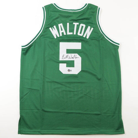 Circa 1986 Bill Walton Boston Celtics Game Worn Jersey