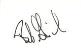 Bobby Grich Autographed/Signed Baltimore Orioles Index Card BAS 45295
