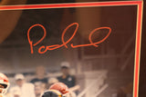 Patrick Mahomes Autographed 16x20 Framed Photo -- Kansas City Chiefs | JSA COA
