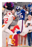 Stephen Baker Signed New York Giants Jersey Inscribed "SBXXV 20-19" (JSA) W.R.