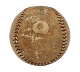 Babe Ruth Autographed/Signed Vintage Official American League Baseball