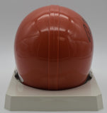 Terry Baker Oregon State Signed/Inscribed Mini Football Helmet JSA 211971