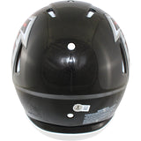 Julio Jones Autographed Atlanta Falcons Authentic TB Helmet Beckett W 51873