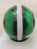 JORDY NELSON SIGNED GREEN BAY PACKERS FLASH SPEED MINI HELMET JSA COA