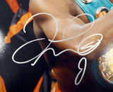 FLOYD MAYWEATHER JR. AUTHENTIC AUTOGRAPHED SIGNED 16X20 PHOTO JSA 178321
