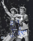 Bill Walton Autographed 8x10 Photo Los Angeles Clippers Beckett BAS QR #BS30275