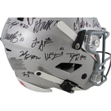2024 Ohio State Buckeyes Team Signed SpeedFlex Nat'l Champs 19 Sig Beckett 50047