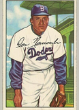 Don Newcombe Signed Baseball (JSA COA) 1955 Brooklyn Dodgers World Series Champ