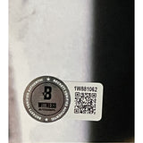 Jack Lambert Autographed Pittsburgh Steelers 16x20 Photo Beckett 46384